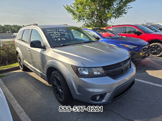2019 Dodge Journey SE