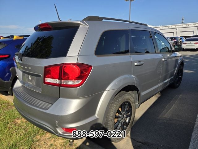 2019 Dodge Journey SE