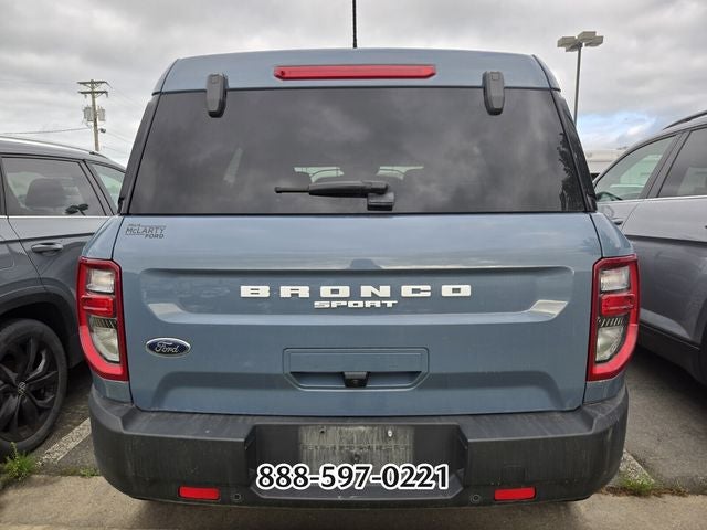 2024 Ford Bronco Sport Big Bend