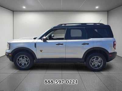 2021 Ford Bronco Sport Badlands
