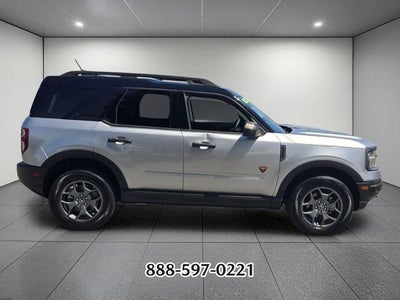 2021 Ford Bronco Sport Badlands