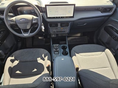 2025 Ford Maverick XL