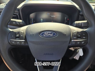 2025 Ford Maverick XL