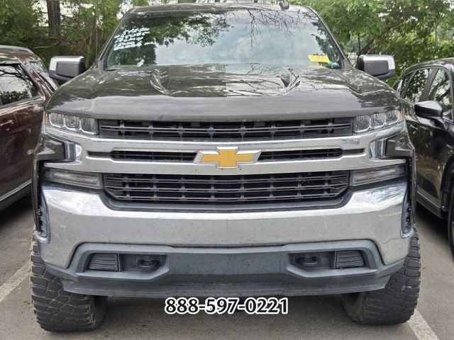 2019 Chevrolet Silverado 1500 LT