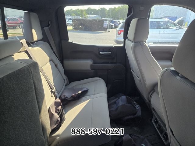 2019 Chevrolet Silverado 1500 LT Texas Edition