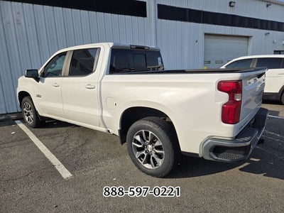 2019 Chevrolet Silverado 1500 LT Texas Edition