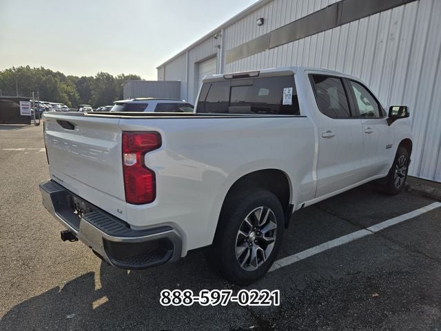 2019 Chevrolet Silverado 1500 LT Texas Edition