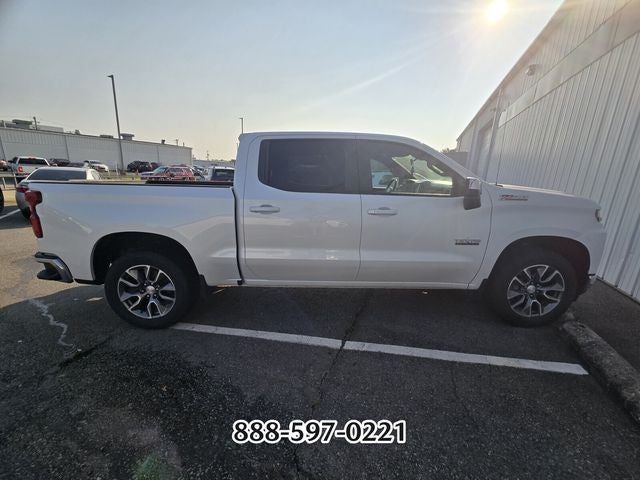 2019 Chevrolet Silverado 1500 LT Texas Edition