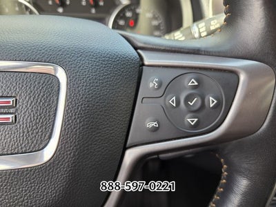2022 GMC Terrain AT4