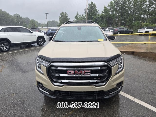 2022 GMC Terrain AT4