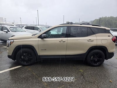 2022 GMC Terrain AT4