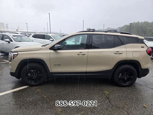 2022 GMC Terrain AT4
