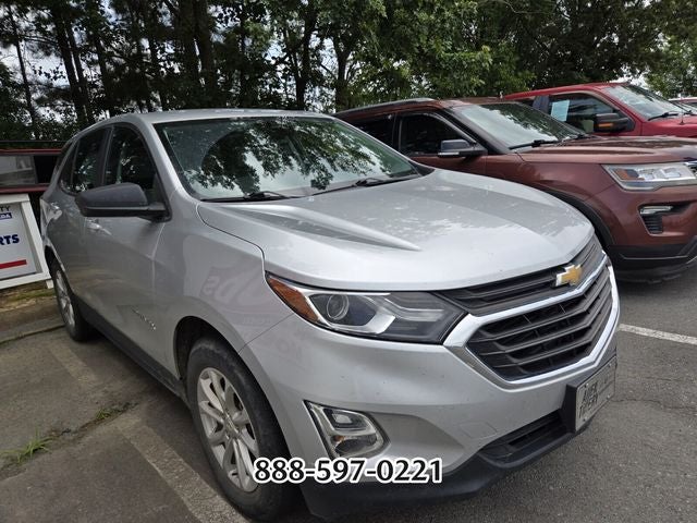 2021 Chevrolet Equinox LS