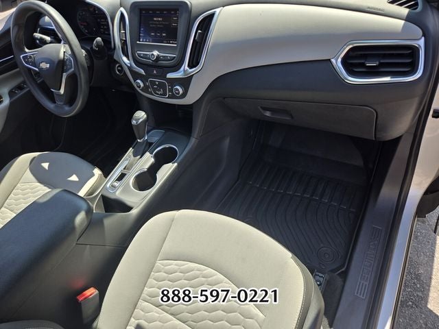 2021 Chevrolet Equinox LS