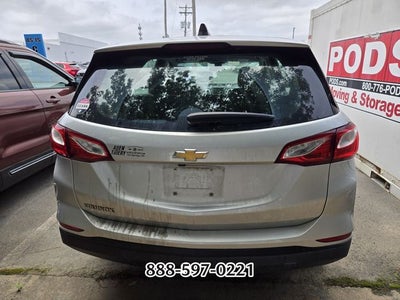 2021 Chevrolet Equinox LS