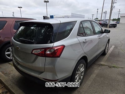 2021 Chevrolet Equinox LS