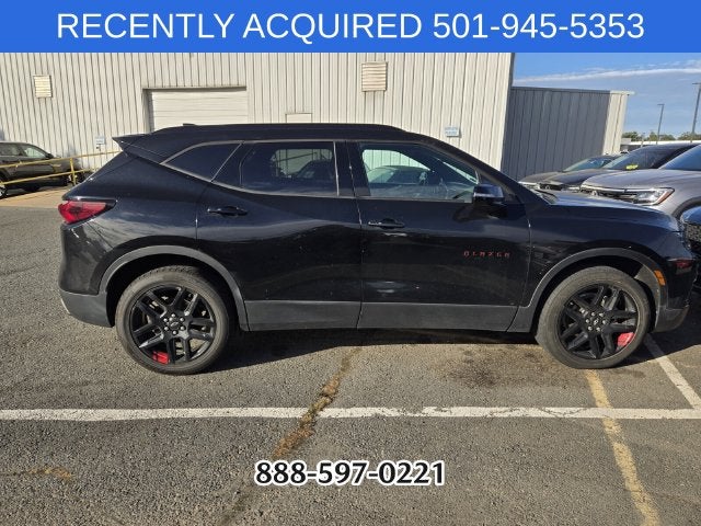 2022 Chevrolet Blazer LT