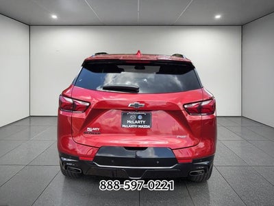 2022 Chevrolet Blazer RS