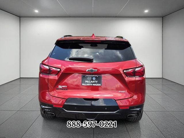 2022 Chevrolet Blazer RS