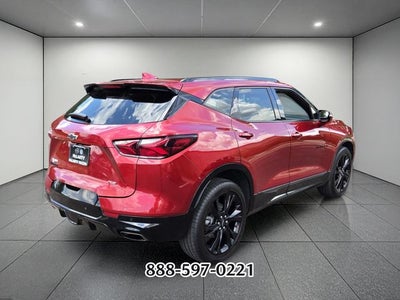 2022 Chevrolet Blazer RS