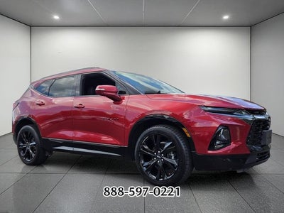 2022 Chevrolet Blazer RS