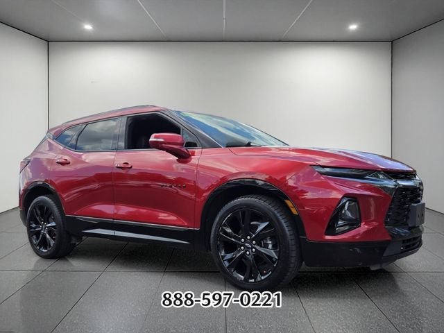 2022 Chevrolet Blazer RS
