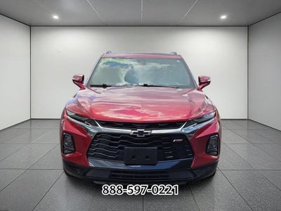 2022 Chevrolet Blazer RS