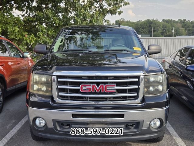 2013 GMC Sierra 1500 SLE
