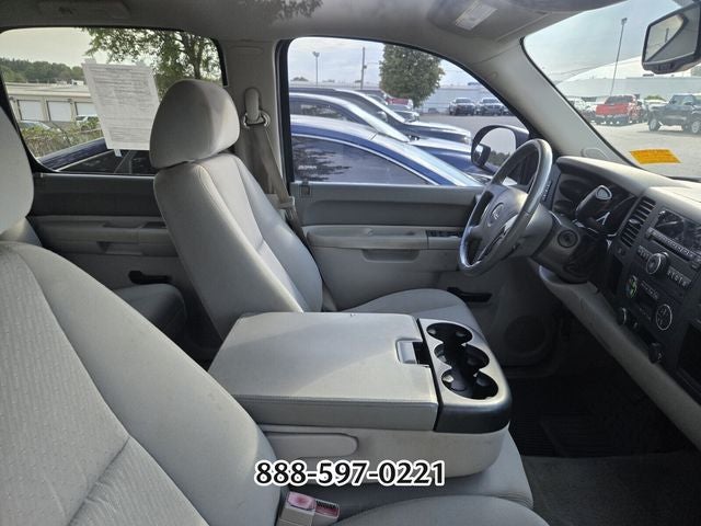 2013 GMC Sierra 1500 SLE