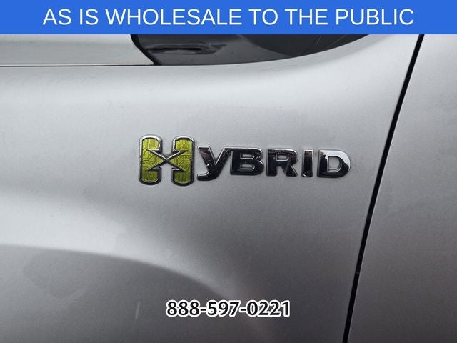 2012 GMC Sierra 1500 Hybrid 3HB