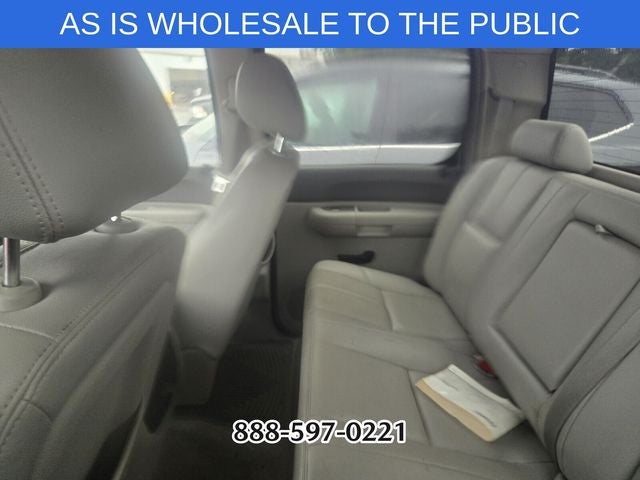 2012 GMC Sierra 1500 Hybrid 3HB