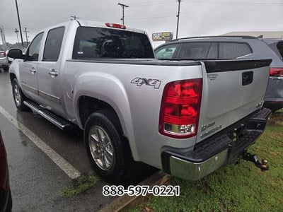 2012 GMC Sierra 1500 Hybrid 3HB