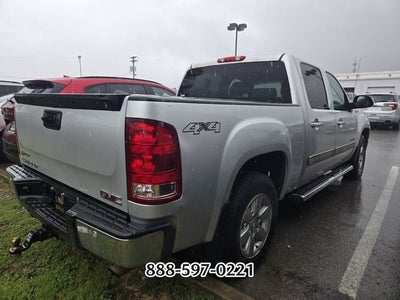 2012 GMC Sierra 1500 Hybrid 3HB