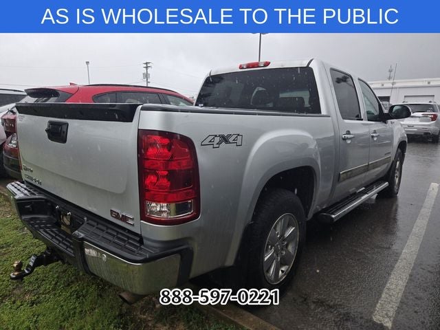 2012 GMC Sierra 1500 Hybrid 3HB