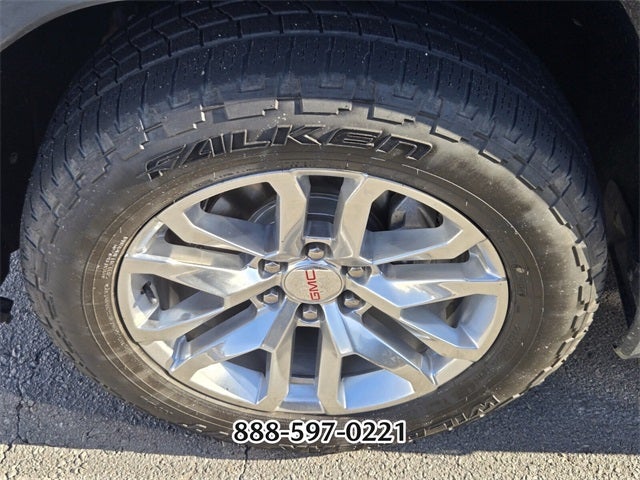 2021 GMC Sierra 1500 SLT