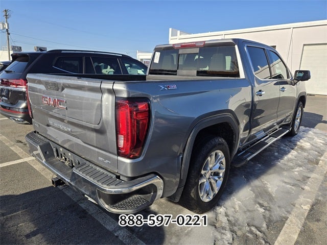 2021 GMC Sierra 1500 SLT