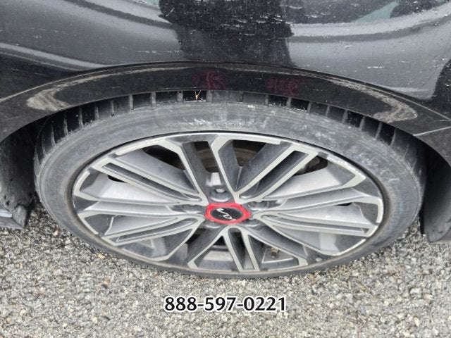 2022 Kia Forte GT