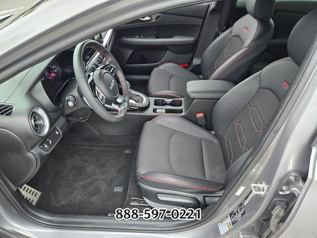 2024 Kia Forte GT