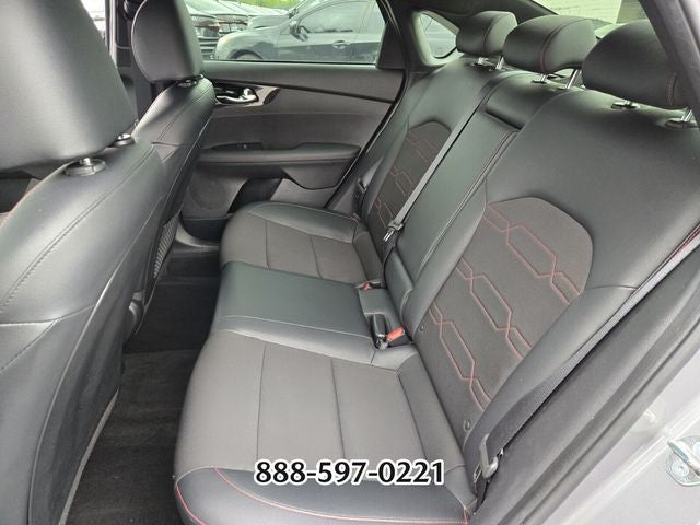 2024 Kia Forte GT