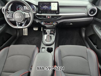 2024 Kia Forte GT
