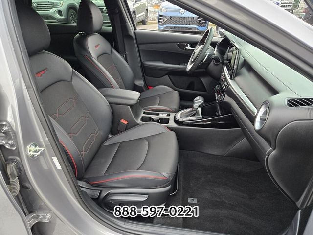 2024 Kia Forte GT