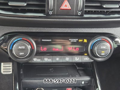 2024 Kia Forte GT