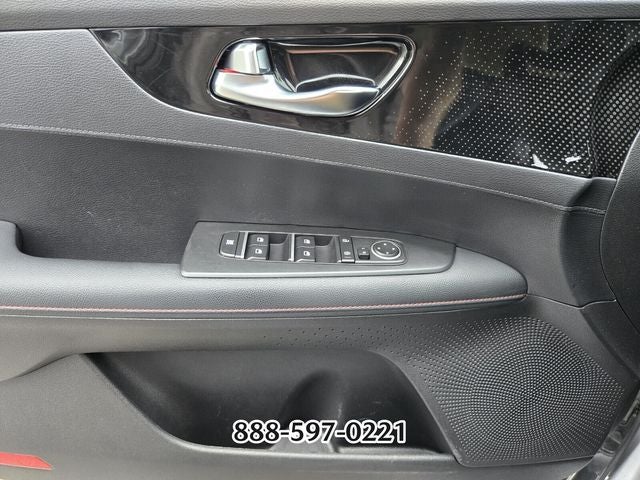 2024 Kia Forte GT