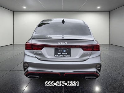2024 Kia Forte GT