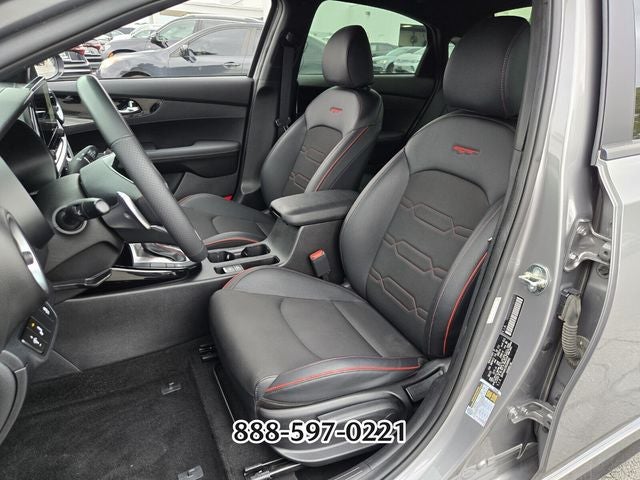2024 Kia Forte GT