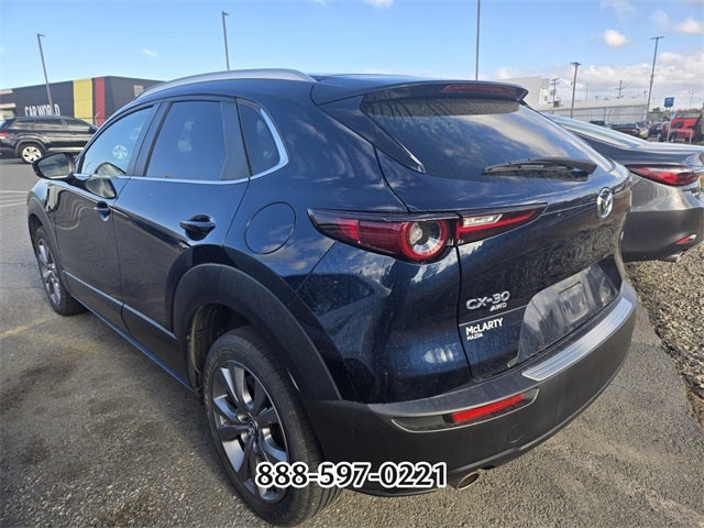 2023 Mazda Mazda CX-30 2.5 S Select Package