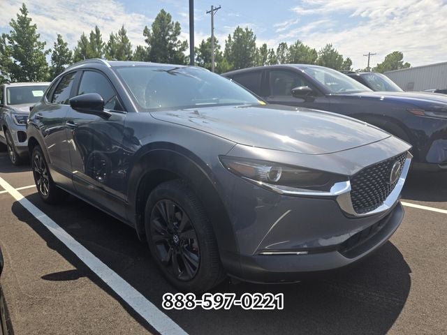 2023 Mazda Mazda CX-30 2.5 S Carbon Edition