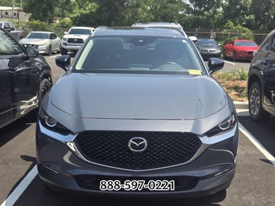2023 Mazda Mazda CX-30 2.5 S Carbon Edition