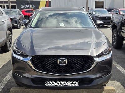 2025 Mazda Mazda CX-30 2.5 S Preferred Package