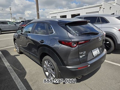 2025 Mazda Mazda CX-30 2.5 S Preferred Package